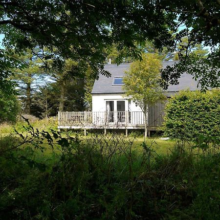 Araucaria Croft Skye Villa Dunvegan  Ngoại thất bức ảnh