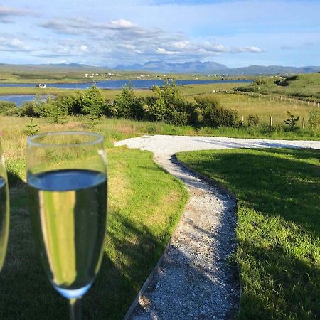 Araucaria Croft Skye Villa Dunvegan  Ngoại thất bức ảnh
