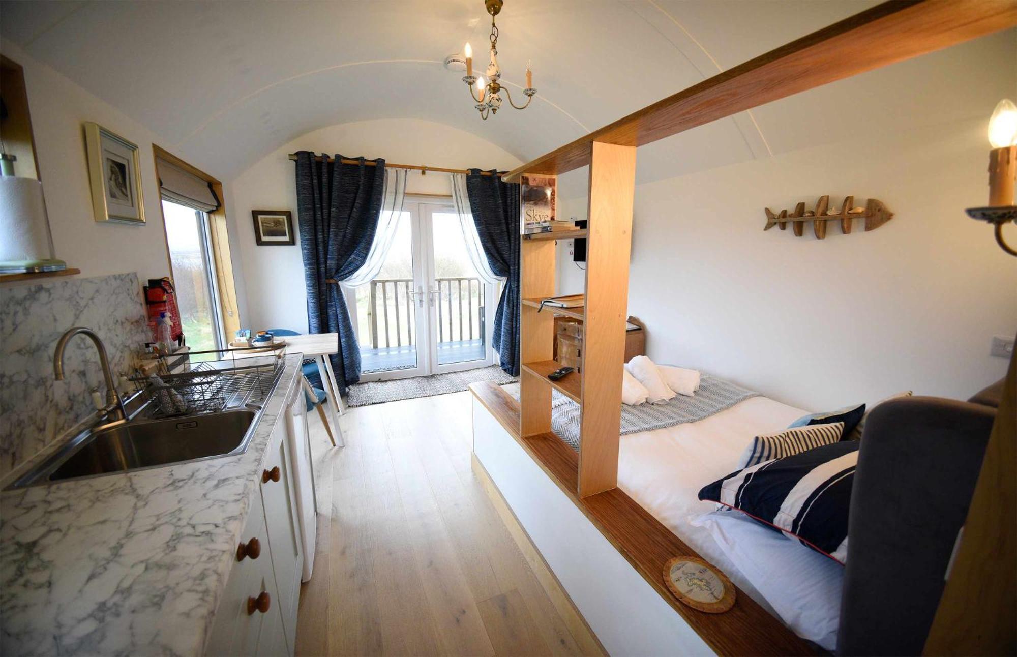 Araucaria Croft Skye Villa Dunvegan  Ngoại thất bức ảnh