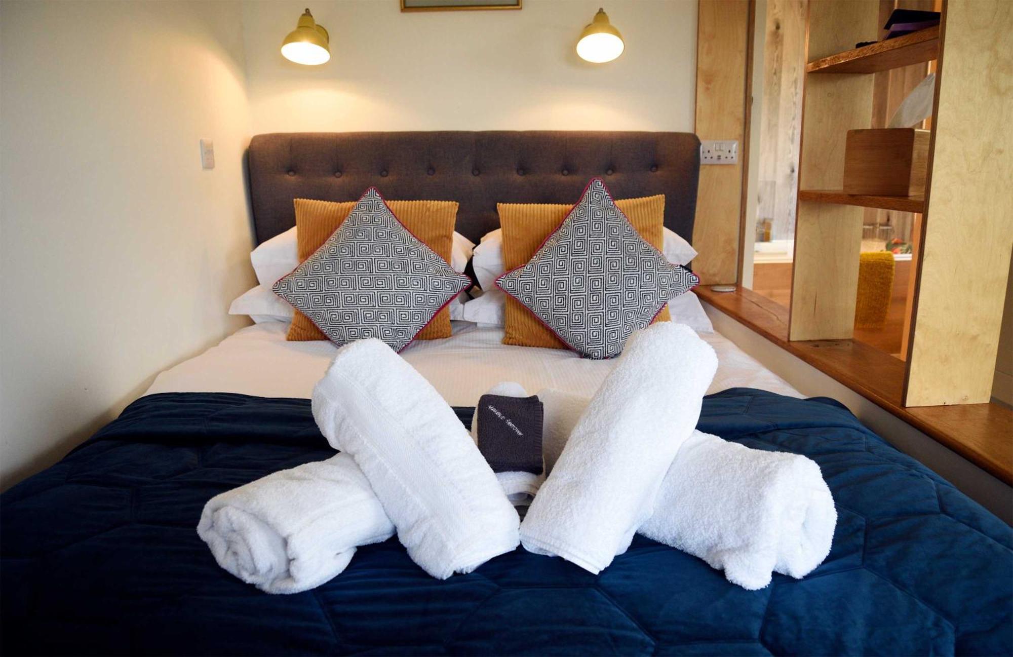 Araucaria Croft Skye Villa Dunvegan  Phòng bức ảnh