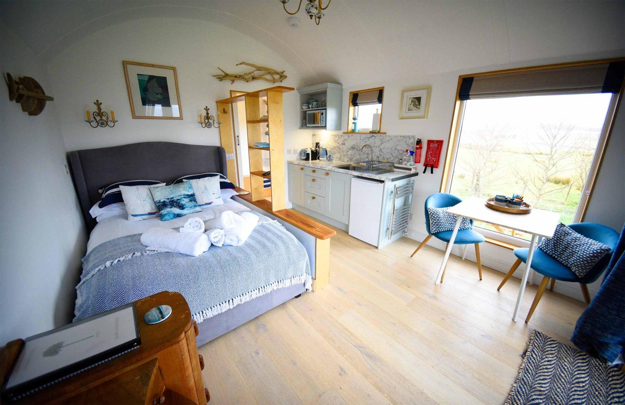 Araucaria Croft Skye Villa Dunvegan  Phòng bức ảnh