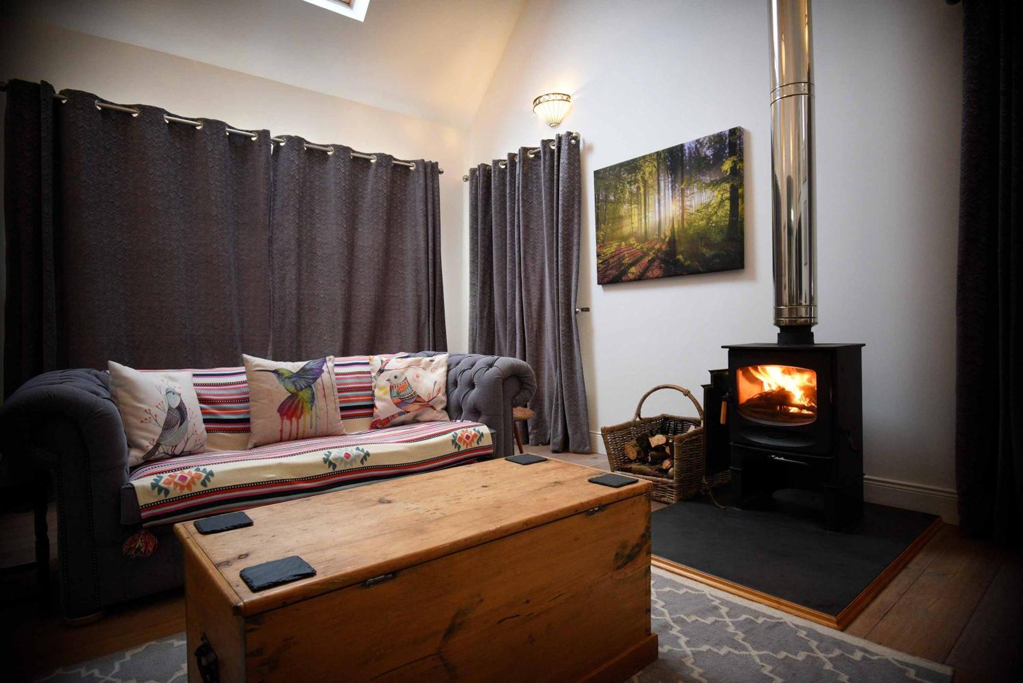 Araucaria Croft Skye Villa Dunvegan  Phòng bức ảnh