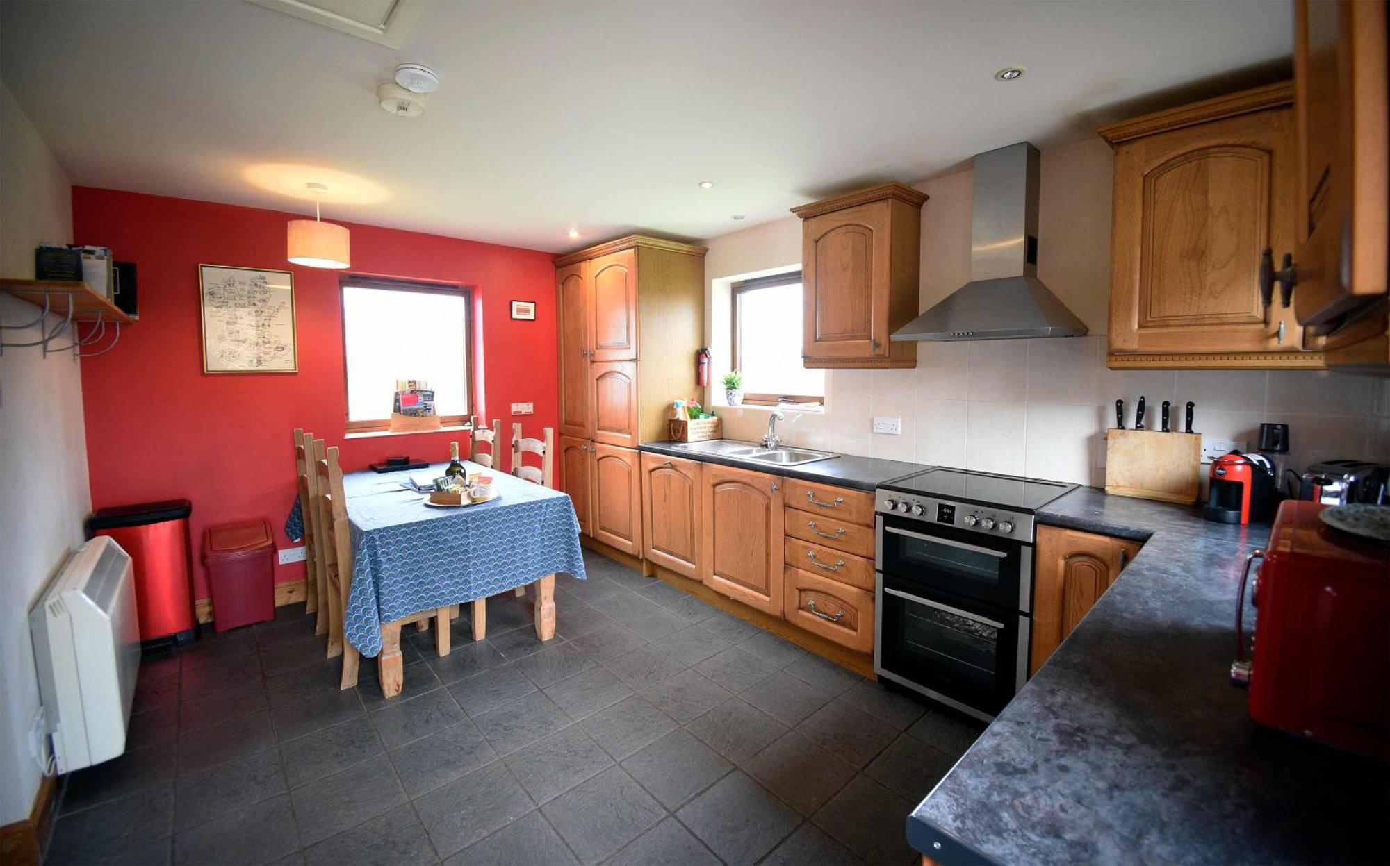 Araucaria Croft Skye Villa Dunvegan  Ngoại thất bức ảnh