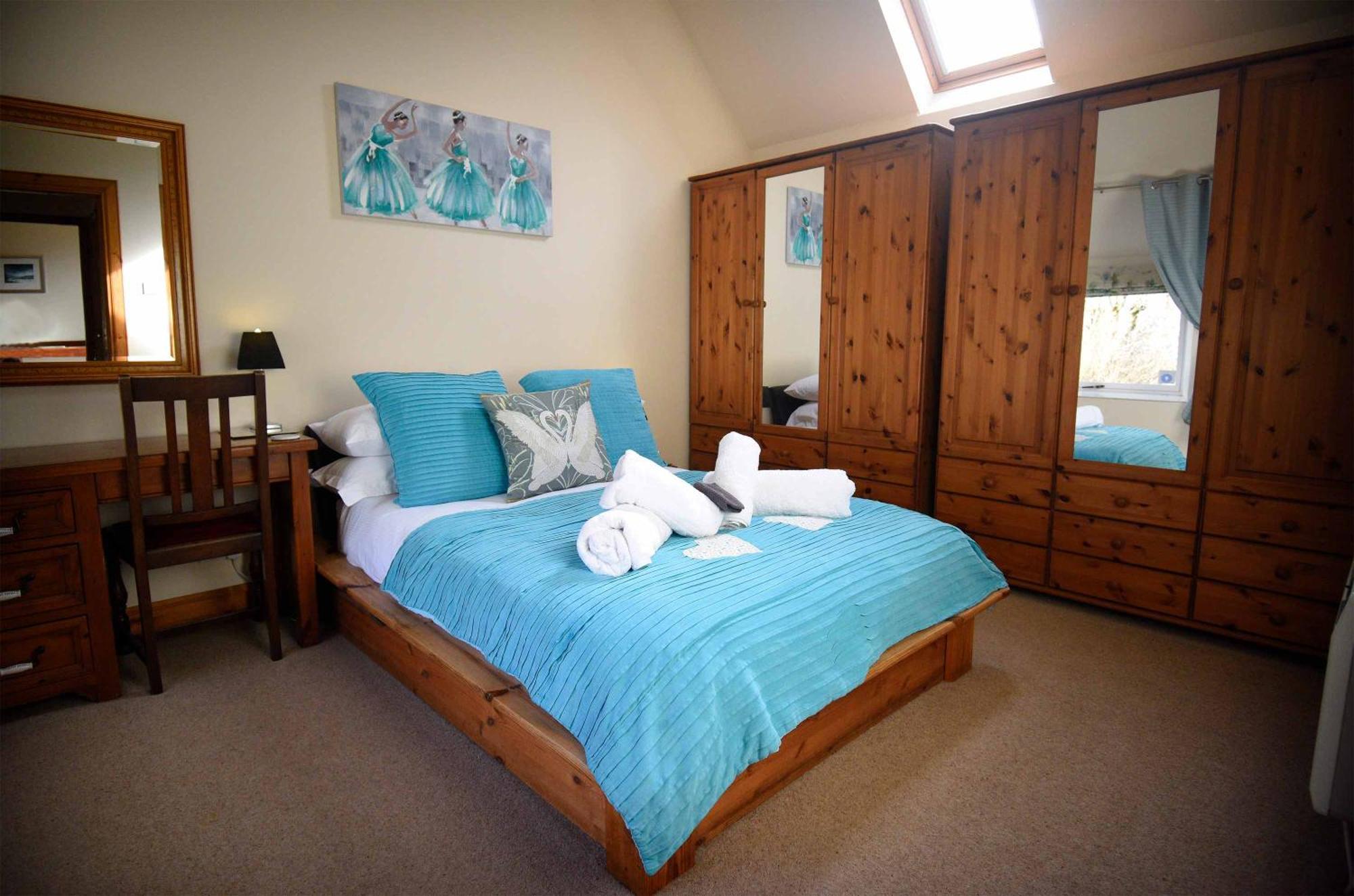 Araucaria Croft Skye Villa Dunvegan  Phòng bức ảnh