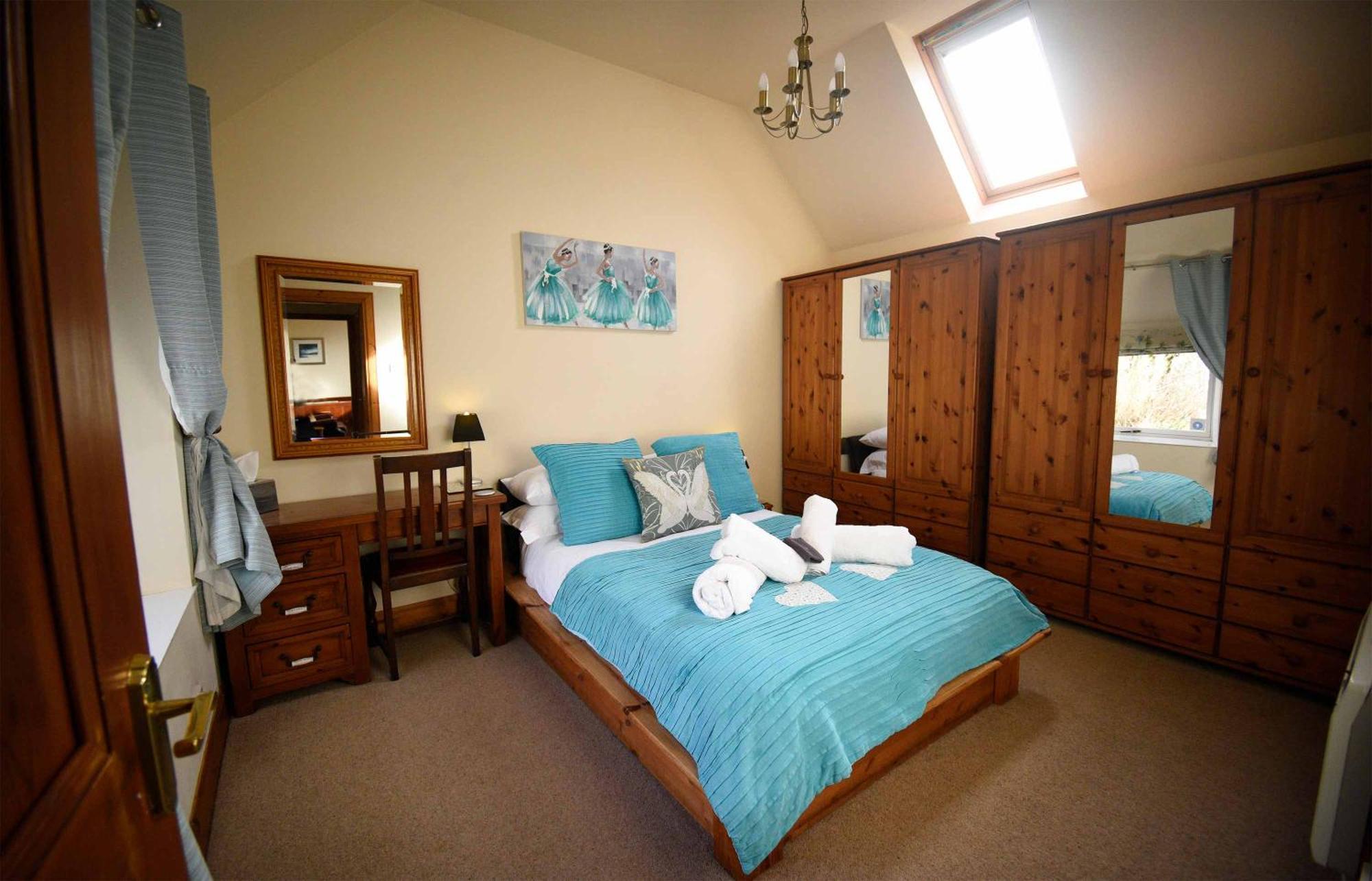 Araucaria Croft Skye Villa Dunvegan  Ngoại thất bức ảnh