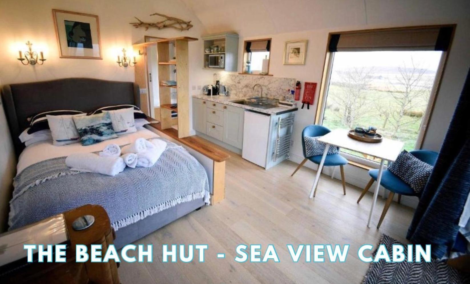 Araucaria Croft Skye Villa Dunvegan  Ngoại thất bức ảnh